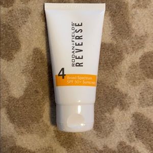 Rodan + Fields Sunscreen